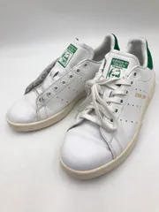 adidas アディダス GW1390 スタンスミス STAN SMITH スニーカー size24.5/White/Green ■■◎レディース
