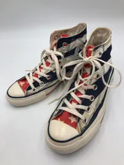 CONVERSE コンバース ORIGINATOR 星条旗 Hi US スニーカー size22 ■■ レディース