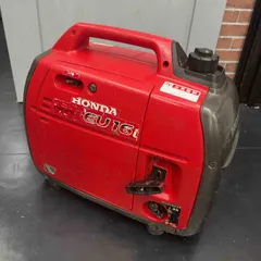2026年最新】ホンダ発電機eu16iの人気アイテム - メルカリ
