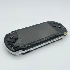 【中古】本体）【動作確認済みジャンク/バッテリー付き】SONY/プレイステーションポータブル ピアノブラック/PSP-3000[6]