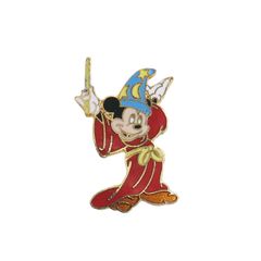 希少】ディズニーストア ファンタジア 魔法使いの弟子 ミッキー