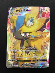 ゼラオラVMAX SAR 219/172 #A01027