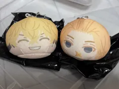 未使用 まとめ売り) 東京リベンジャーズ マイキー 松野 千冬 おまんじゅう