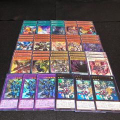 デュエマクラシック08」シノビドルゲーザデッキ - メルカリ