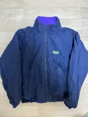 ヴィンテージ 90s L.L.Bean ウォームアップジャケット