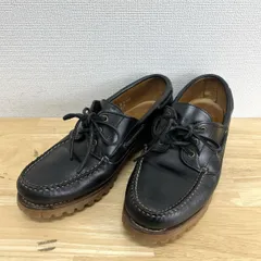 Atlantic Works アトランティック　ワークス BEAMS+（ビームスプラス） シューズ モカシン デッキシューズ Atlantic