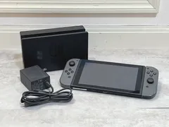 Nintendo Switch HAC-001 スイッチ 初期化済み 現状品