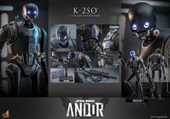 新品・未開封】ホットトイズ K-2SO【2026年1月発売】 - メルカリ