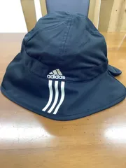 adidas（アディダス）帽子 / キャップ ブラック 良好品