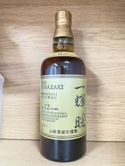 山崎 シェリー 12年 Watami Founder's Choice - メルカリ