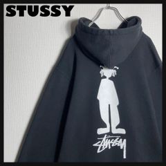 STUSSY◇30周年記念モデル XXX フルジップ パーカー D300 - メルカリ