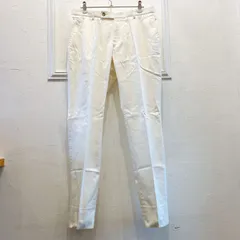 BEAMS HEART ビームスハート コーデュロイ パンツ ホワイト 白　 T-9