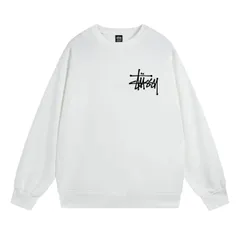 【新品未使用】2025新作Stussy ウールをかけます ステューシー ジップパーカー 男女兼用 限定発売です