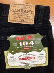 GLHEART(ジーエルハート) コーデュロイパンツ　メンズ　29サイズ(Mサイズ)　新品未使用品