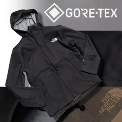 新品正規34900円 ノースフェイス ゴアテックス GTX BASIC ソフトシェル ジャケット メンズ100(L)ヘザーグレー(HGY)