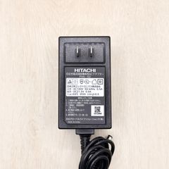 日立 PVA-08 ACアダプター - メルカリ