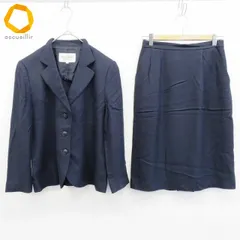 ジュンアシダ junashida セットアップ スカートスーツ ジャケット スカート レディース [a993142]