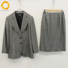 ジュンアシダ junashida セットアップ スカートスーツ ジャケット スカート レディース [w994727]