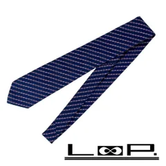 エルメス ■未使用■ シェーヌダンクル ネクタイ ファッション ビジネス シルク ブルー ピンク 339398T 箱 【542077】12