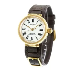 セイコー SEIKO PRESAGE 腕時計 メンズ SARX136 創業145周年記念 クラシックシリーズ クラフツマンシップ 琺瑯ダイヤル