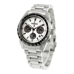 【新品】セイコー SEIKO PROSPEX 腕時計 メンズ SBDL125 スピードタイマー SPEEDTIMER