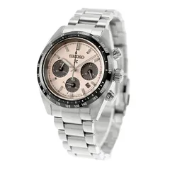 【新品】セイコー SEIKO PROSPEX 腕時計 メンズ SBDL127 スピードタイマー SPEEDTIMER