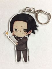 文豪ストレイドッグス きゃらとりあデカアクリルキーホルダー 中原中也