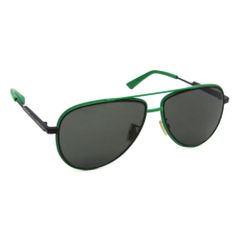 極美品 BOTTEGA VENETA サングラス ブラウン ケース付 55803 - メルカリ