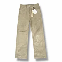 DRKSHDW BAGGY GETH JEANS バギージーンズ デニムパンツ リックオウエンス ダークシャドウ DU01D1351-SCF ベージュ系 29 （8869M）のサムネイル