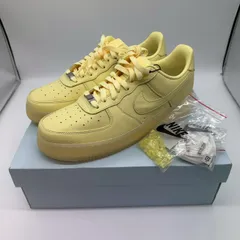 【美品】NIKE×Drake NOCTA/ナイキ×ドレイク ノクタ AIR FORCE 1 LOW SP エアフォース1 CZ8065-800 28.5ｃｍ　付属品完品のサムネイル