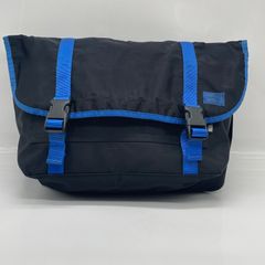 00s Patagonia メッセンジャーバッグ Blue 00s Patagonia メッセンジャーバッグ USA製 ブルー 2000年製 - メルカリ