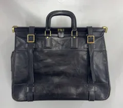 ★ BALLY バリー レザーボストンバッグ 保存袋あり イタリア製 ブラック 通年