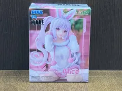  未開封品 セガ アリス Yumemirize 勝利の女神:NIKKE