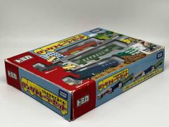 トミカ つなげて遊べる！ ロングトレーラーセット 絶版、廃盤品 - メルカリ