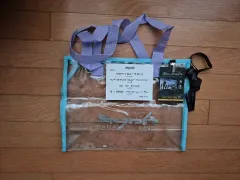 aespa PARALLEL LINE VIP コンサート ツアー お買い物バッグ + THE SOUND CHECK