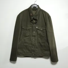 リーバイス(LEVIS) コミューター カーキ ウォーク ジャケットです