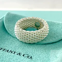 2026年最新】サマセットリング ティファニーの人気アイテム - メルカリ