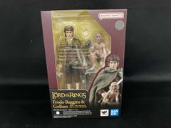 ロードオブザリング フィギュア 2種セット FrodoBilbo Strider - メルカリ
