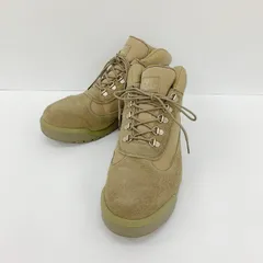 Timberland nonnative ティンバーランド ノンネイティブ フィールドブーツ トレッキング A6BK8 メンズ 29cm ベージュ 靴 DF17931■