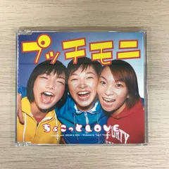 【CD】プッチモニ　ちょこっとLOVE//GF-0226003794-YP/GF09332