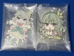 プロジェクトセカイ カラフルステージ！ feat. 初音ミク アクリルキーチェーンなど(草薙寧々) 2個セット