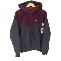 ナイキ NIKE 00S 08AW グレータグ リバーシブル ボア フリース ジャケット メンズ import：L 