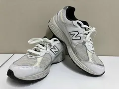 new balance ﾆｭｰﾊﾞﾗﾝｽ ｽﾆｰｶｰ ｵﾌﾎﾜｲﾄ ML2002RQ ｻｲｽﾞ26cm