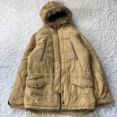 バンズ vans 中綿ジャケット  90s ビンテージ 古着  キルティング アウター  ベージュ 1926のサムネイル