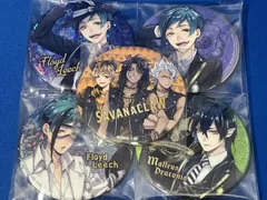 ディズニー ツイステッドワンダーランド ブラインド缶バッジコレクションシリーズ 詰め合わせセット