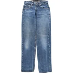 古着 90年代 リーバイス Levi's SILVER TAB シルバータブ RELAXED GUY'S FIT ストレートデニムパンツ USA製/evb033288