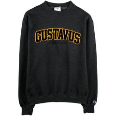 グスタバス ジムナスティクス スウェット 黒 USA製 XL #369 - メルカリ