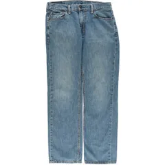 古着 リーバイス Levi's 559-0733 ストレートデニムパンツ メンズw34相当/eaa610141