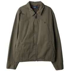 2026年最新】ラルフローレン スイングトップ カーキの人気アイテム