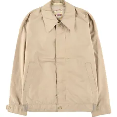 古着 60~70年代 マックレガー McGREGOR 襟付き ブルゾン メンズM相当 ヴィンテージ/eaa610735